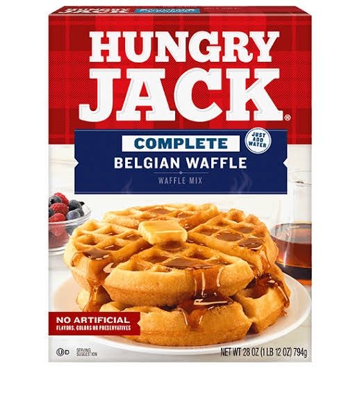 Slay your Waffles Any Way!