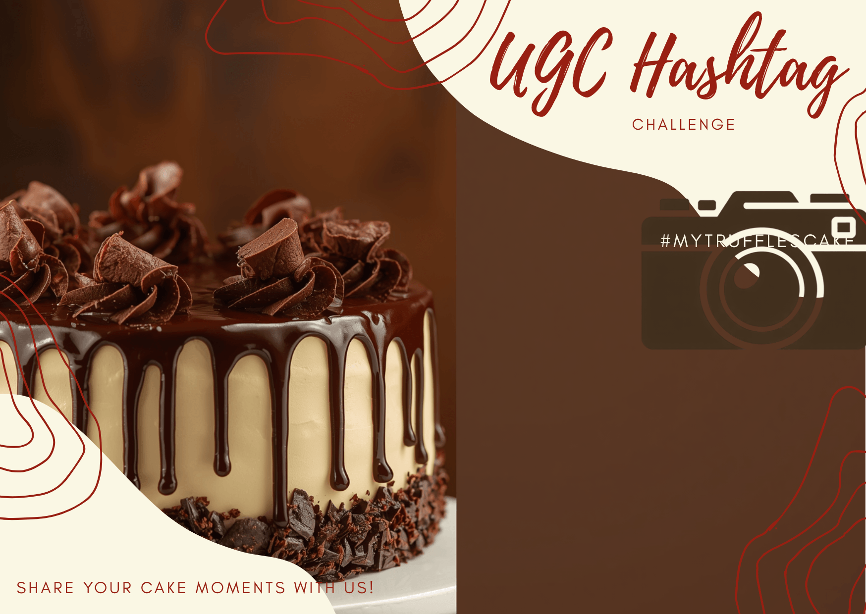 "Design Your Dream Cake" 3
